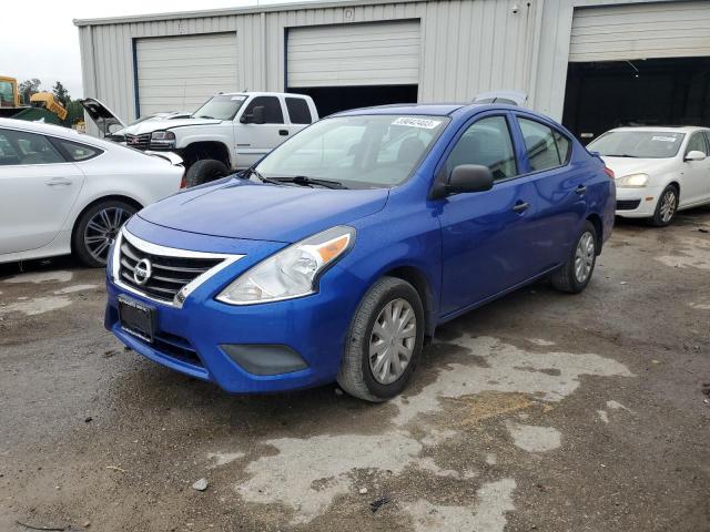 2015 Nissan Versa S