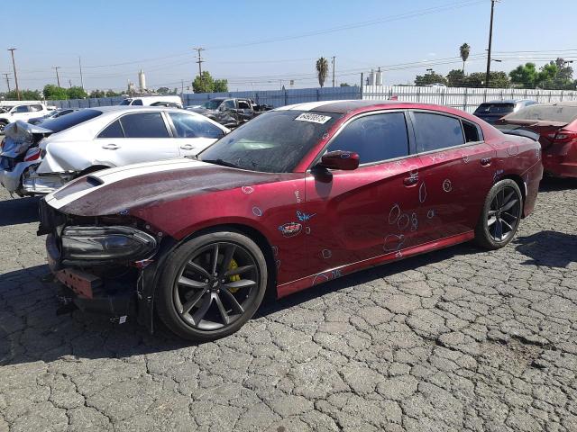 2019 Dodge Charger Scat Pack