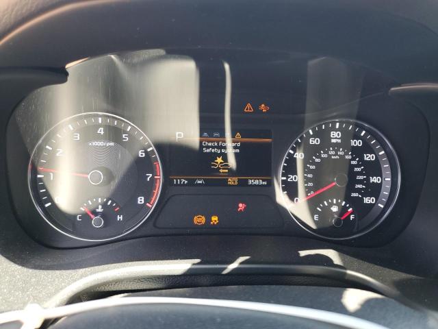 3KPF54AD4PE580388 KIA Forte Gt Line