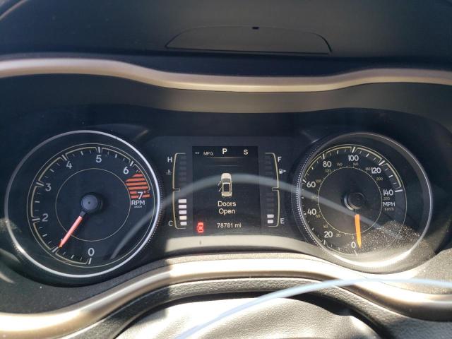 1C4PJLCB2GW159927 Jeep Cherokee Latitude