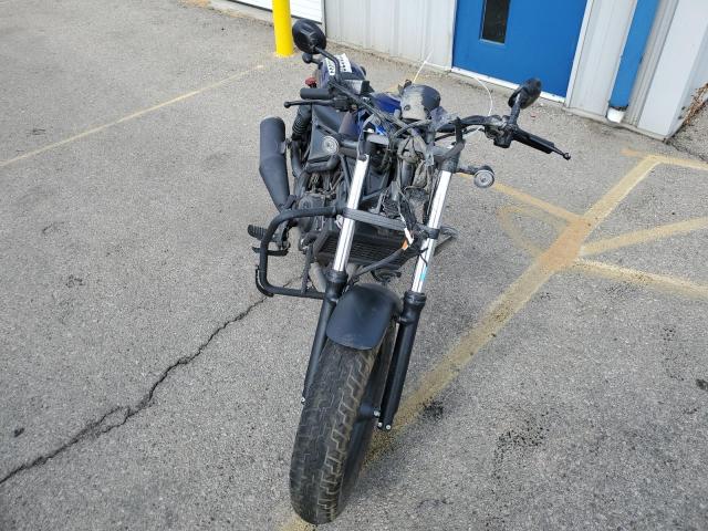 2022 HONDA CMX300 - MLHNC5319N5500194
