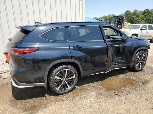 5TDLZRAH5NS135412 Toyota Highlander  3