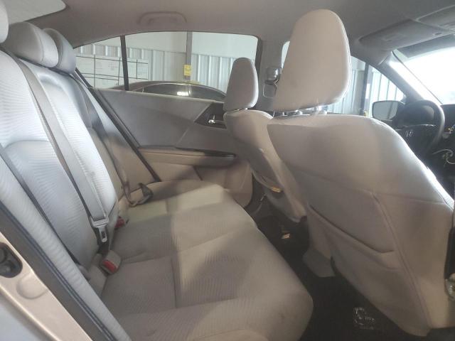 Седаны HONDA ACCORD 2014 Серебристый