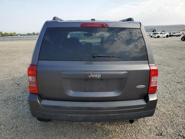1C4NJPFA6FD126540 Jeep Patriot Latitude