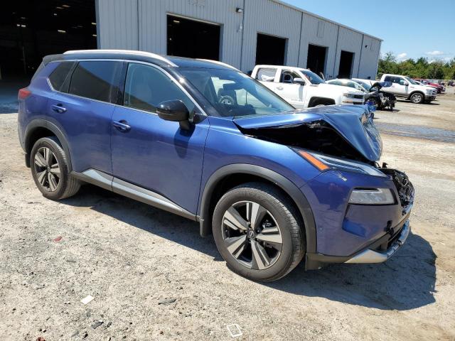 2023 NISSAN ROGUE PLAT - JN8BT3DC4PW101592
