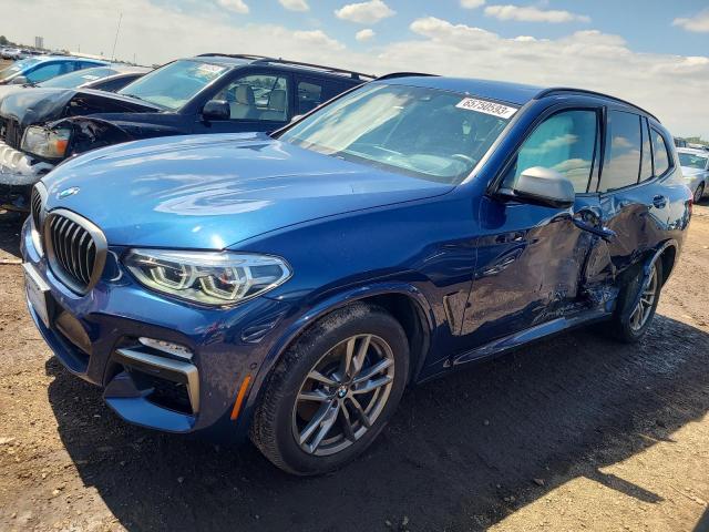 5UXTS3C58K0Z09220 2019 BMW X3, photo no. 1