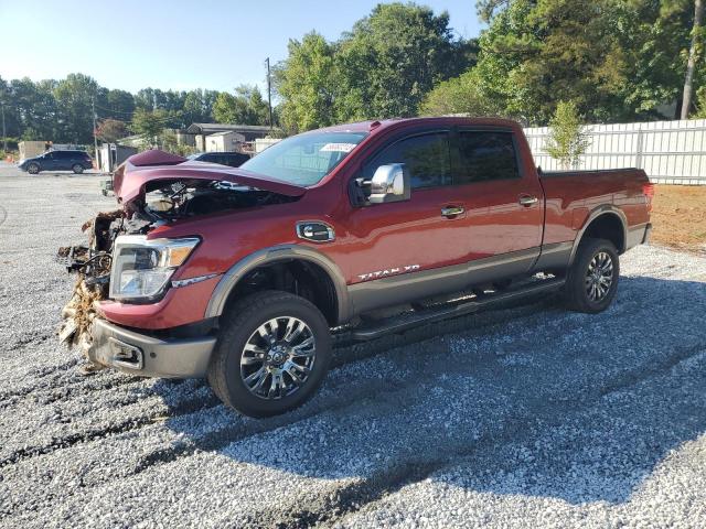 2017 Nissan Titan XD SL