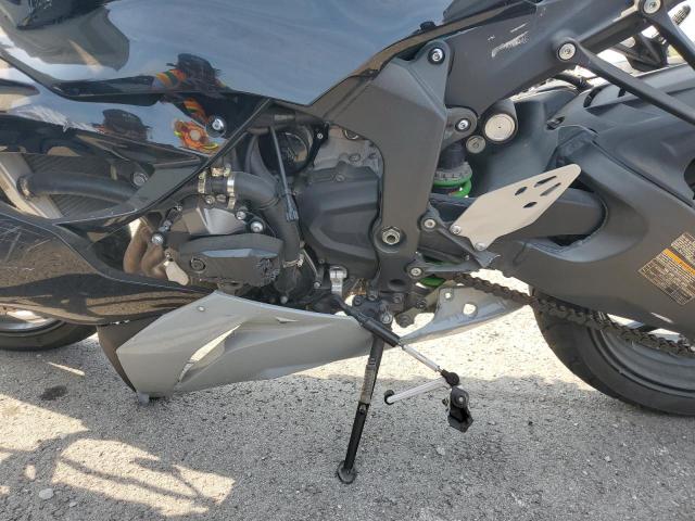 2022 KAWASAKI ZX636 K - JKBZXJH18NA013771