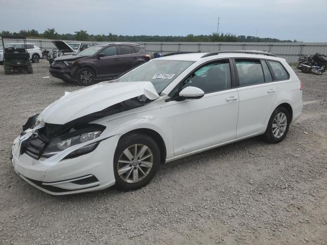 2019 VOLKSWAGEN GOLF SPORT - 3VWY57AU0KM510084