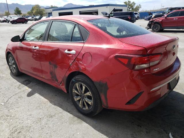 3KPA24AD6ME381728 KIA RIO LX