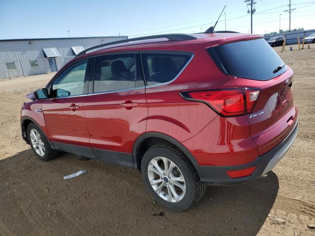 1FMCU9HD6KUA63334 2019 FORD ESCAPE, photo no. 2