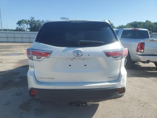 VIN 5TDYKRFH6ES029182 2014 Toyota Highlander, Limited no.6