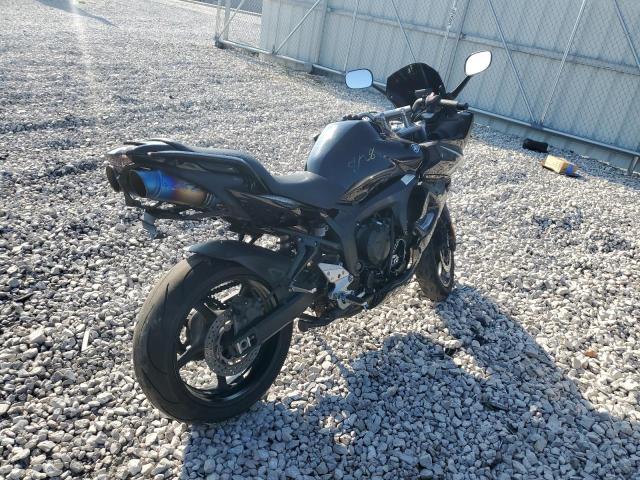 2008 YAMAHA FZ6 SHG JYARJ13E48A004345