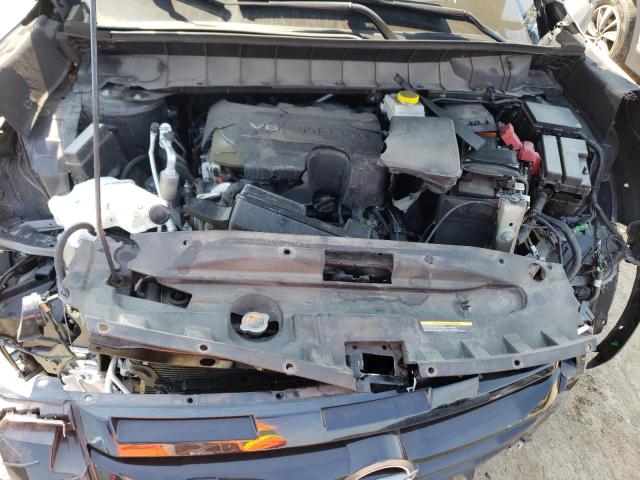 5N1DR3CB6NC221707 Nissan Pathfinder Sl