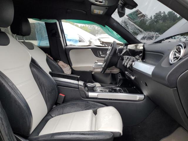 2021 MERCEDES-BENZ GLB AMG 35 W1N4M5BB1MW079238