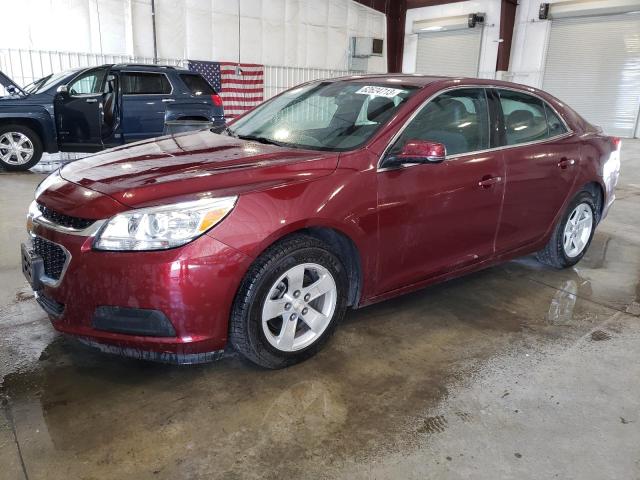 2016 Chevrolet Malibu Limited LT