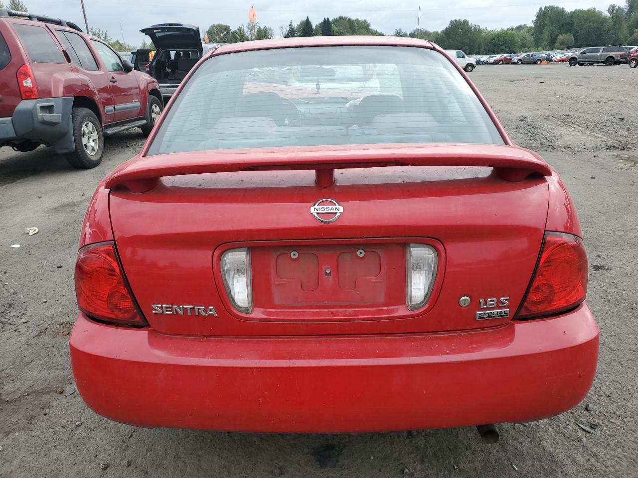 3N1CB51D05L575766 2005 Nissan Sentra 1.8