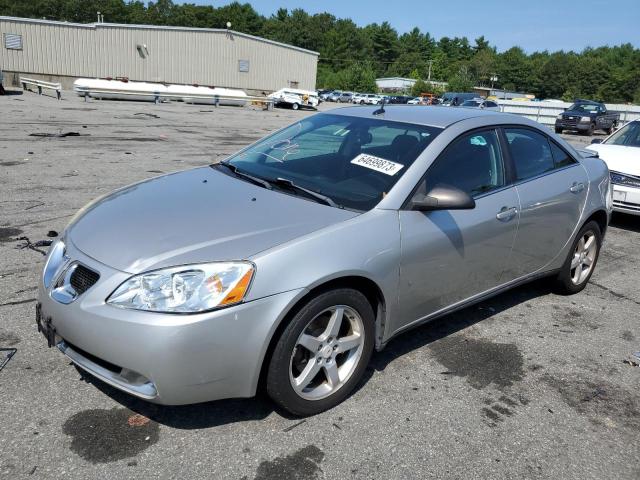 2008 Pontiac G6 Base