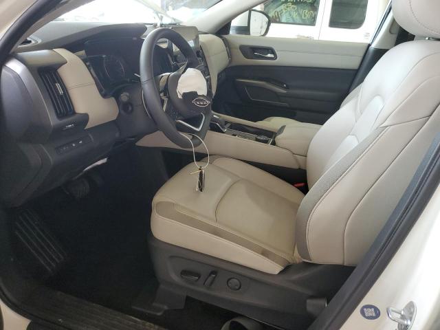5N1DR3CC5PC237019 Nissan Pathfinder Sl