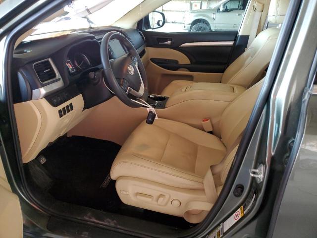 5TDKZRFH9KS358763 Toyota Highlander Se
