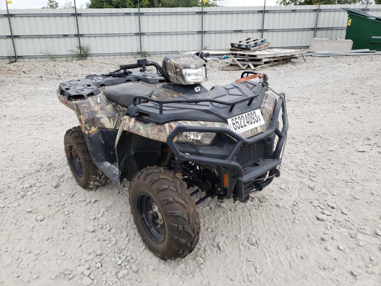 Polaris Sportsman 570 картинки