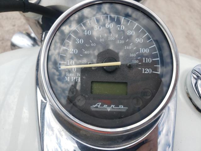 2007 HONDA VT750 JH2RC50017M301639