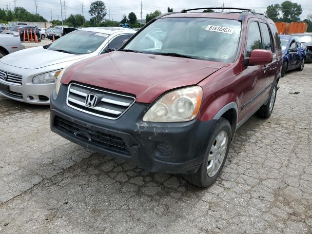 2006 Honda CR-V EX