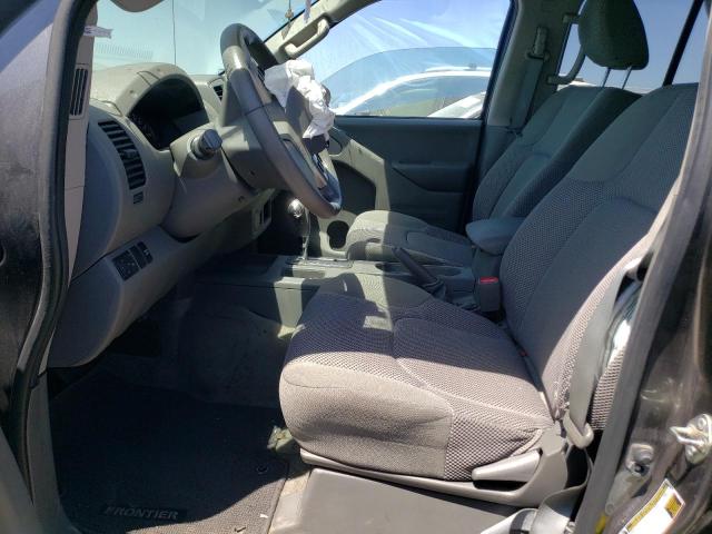1N6AD0ER5GN789966 Nissan FRONTIER S