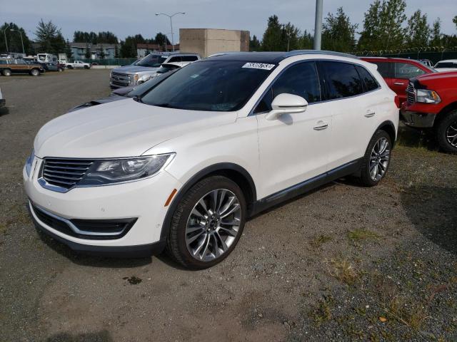 2017 LINCOLN MKX RESERV - 2LMPJ8LP5HBL35820