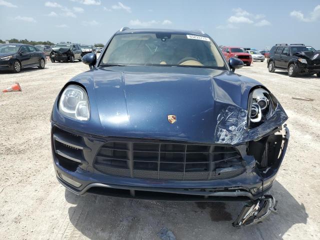 2016 PORSCHE MACAN TURB - WP1AF2A56GLB92556