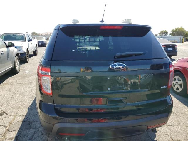 1FM5K8AR1FGA88953 Ford Explorer Police Interceptor