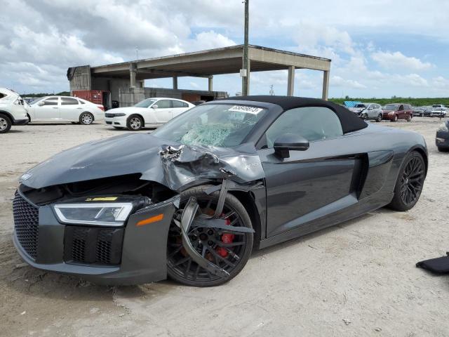 2018 Audi R8 Spyder 