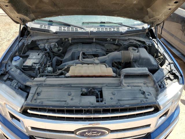 2018 FORD 1220 1FTEW1EP6JKC13945