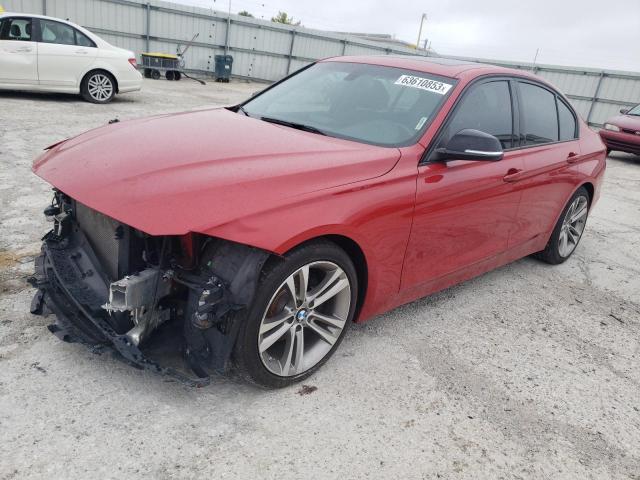 2014 BMW 3 Series 328d