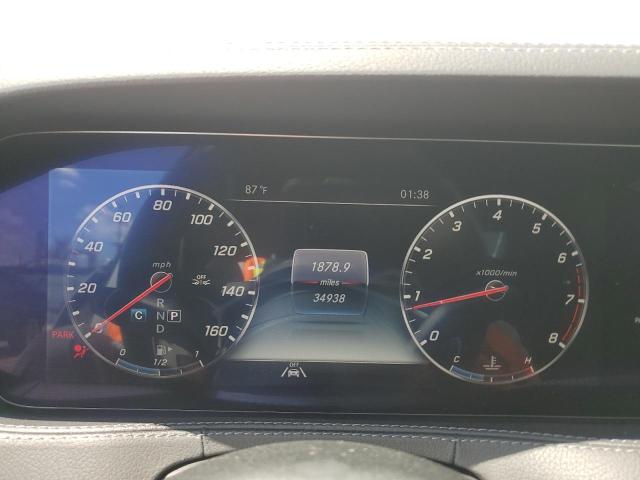 W1KUG6GB3LA530927 Mercedes-Benz S 450