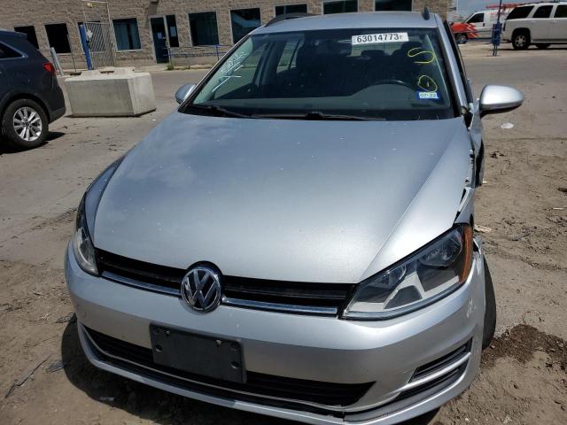 2017 VOLKSWAGEN GOLF SPORT - 3VW017AU7HM527417
