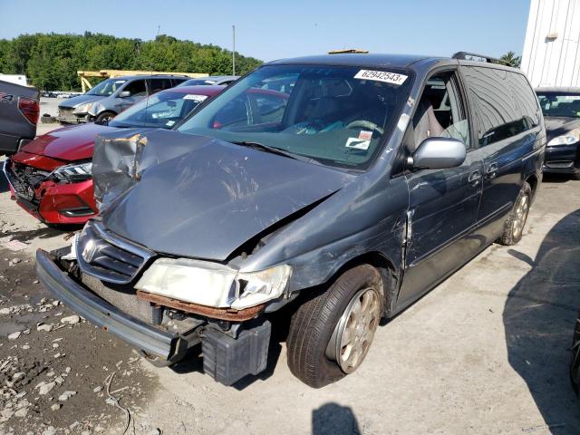 2002 Honda Odyssey EX-L