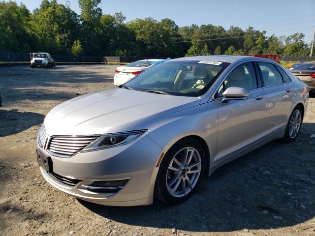 2014 Lincoln MKZ 