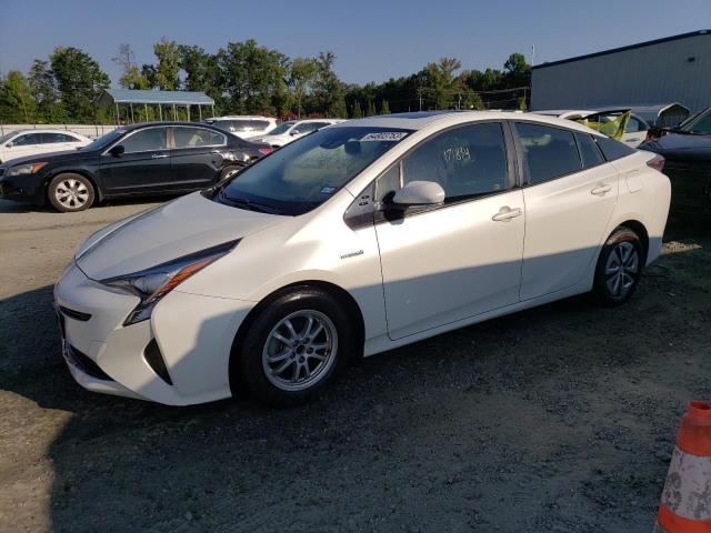 2016 Toyota Prius 