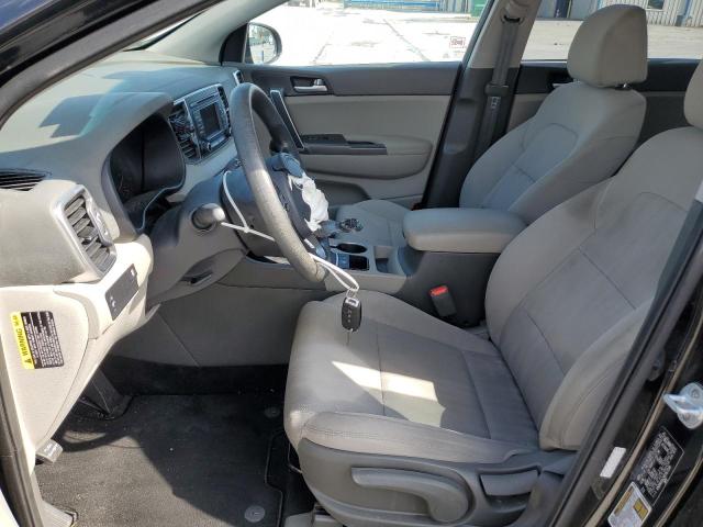 KNDPM3AC9K7617159 KIA Sportage Lx