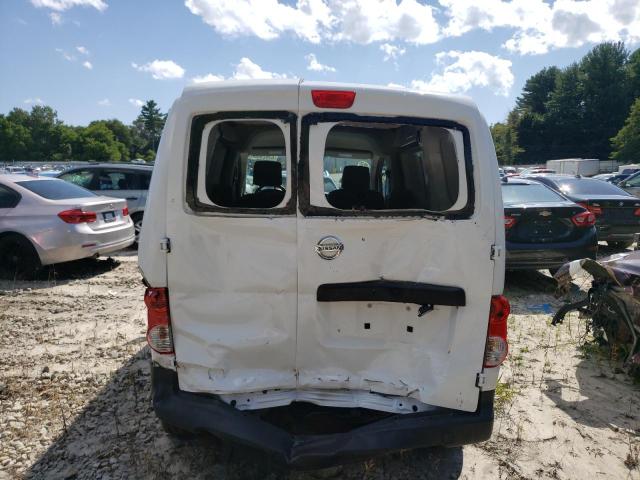 3N6CM0KN2MK707753 Nissan NV 200 2.5S 6