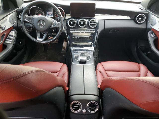 55SWF4KB5JU239012 Mercedes-Benz C 300 4matic