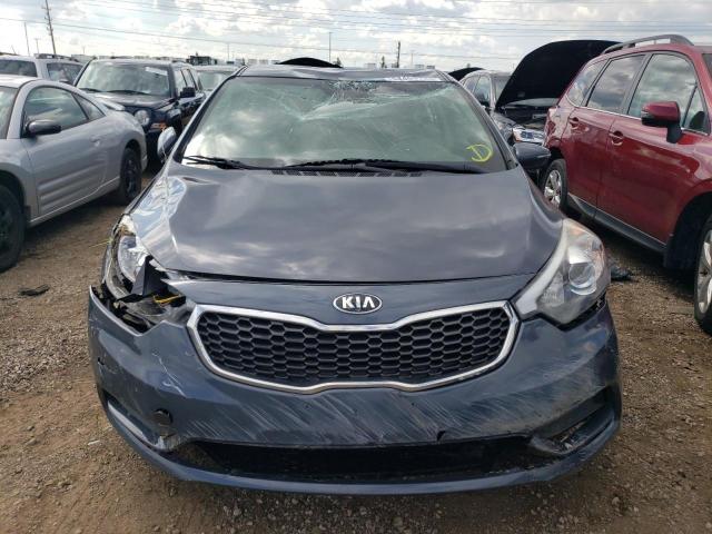 KNAFX4A60G5602231 | 2016 KIA FORTE LX