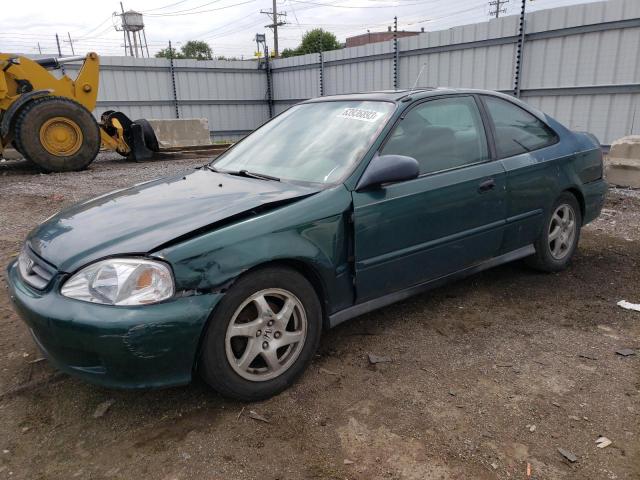 2000 Honda Civic EX