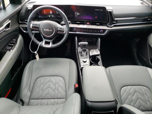 5XYK6CAF2PG093166 KIA Sportage X Line