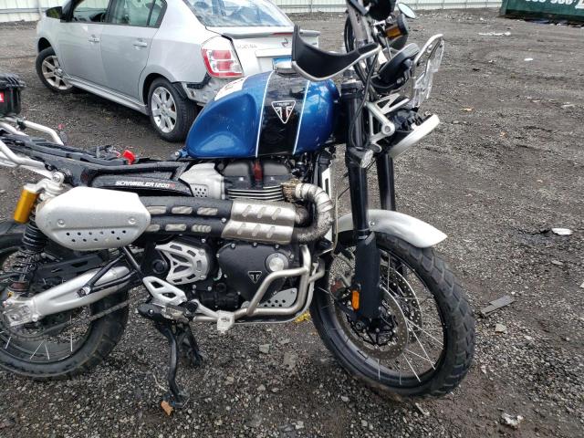2022 TRIUMPH MOTORCYCLE SCRAMBLER SMTD45HG0NTAH2147