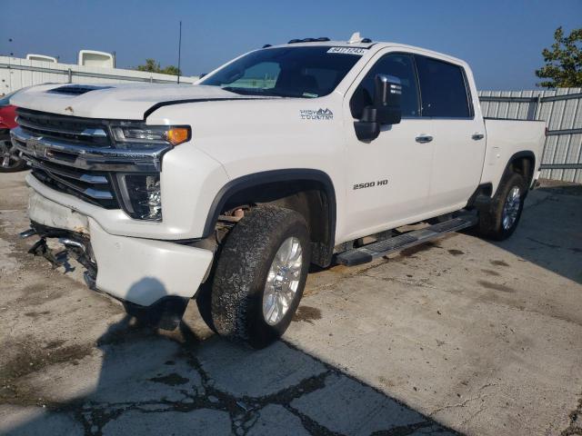 2020 CHEVROLET SILVERADO K2500 HIGH COUNTRY for Sale | KY - WALTON ...