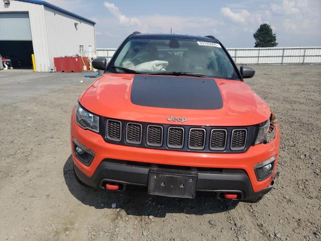 3C4NJDDB4KT674731 Jeep Compass Trailhawk