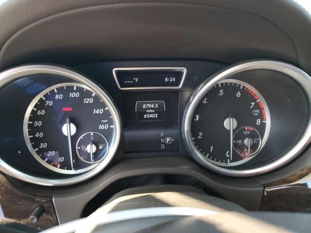 4JGDF6EE6FA459037 Mercedes-Benz Gl 450 4matic
