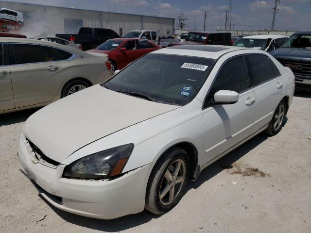 2004 Honda Accord Coupe EX